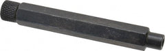 Value Collection - 7 Piece #6-32 Steel Transfer Screw Set - Includes 6 Screws & 1 Holder - Exact Tooling