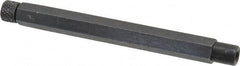 Value Collection - 7 Piece #8-32 Steel Transfer Screw Set - Includes 6 Screws & 1 Holder - Exact Tooling