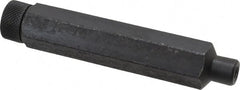 Value Collection - 7 Piece 3/8-16 Steel Transfer Screw Set - Includes 6 Screws & 1 Holder - Exact Tooling