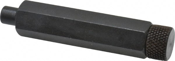 Value Collection - 7 Piece 7/16-14 Steel Transfer Screw Set - Includes 6 Screws & 1 Holder - Exact Tooling