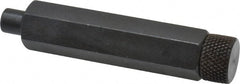 Value Collection - 7 Piece 7/16-14 Steel Transfer Screw Set - Includes 6 Screws & 1 Holder - Exact Tooling