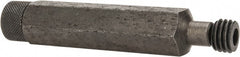 Value Collection - 7 Piece M12x1.75 Steel Transfer Screw Set - Includes 6 Screws & 1 Holder - Exact Tooling