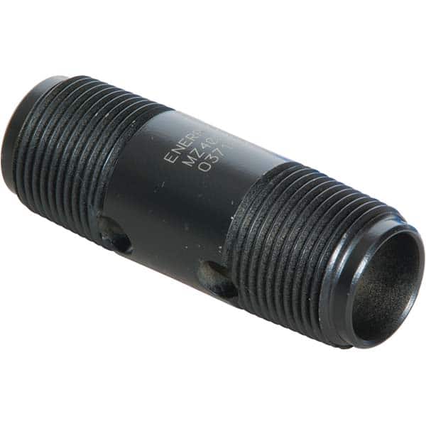 Enerpac - Hydraulic Cylinder Mounting Accessories Type: Threaded Male Adapter For Use With: 10 Ton RC Cylinders - Exact Tooling