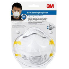 3M 8210 Particulate Respirator Display 8210PB1-QP - Exact Tooling