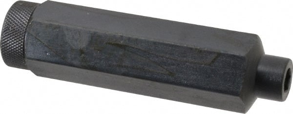 Value Collection - 7 Piece 7/8-14 Steel Transfer Screw Set - Includes 6 Screws & 1 Holder - Exact Tooling
