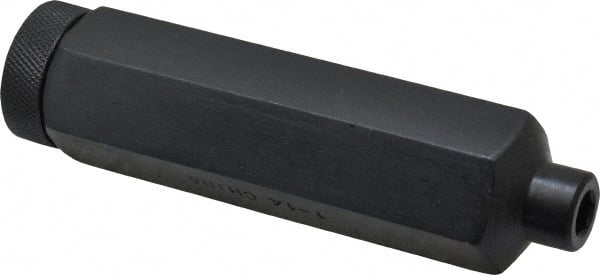 Value Collection - 7 Piece 1-14 Steel Transfer Screw Set - Includes 6 Screws & 1 Holder - Exact Tooling