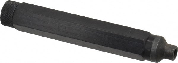 Value Collection - 7 Piece M10x1.50 Steel Transfer Screw Set - Includes 6 Screws & 1 Holder - Exact Tooling