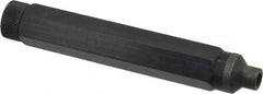 Value Collection - 7 Piece M10x1.50 Steel Transfer Screw Set - Includes 6 Screws & 1 Holder - Exact Tooling