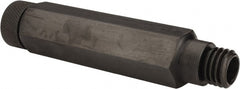 Value Collection - 7 Piece M14x2.00 Steel Transfer Screw Set - Includes 6 Screws & 1 Holder - Exact Tooling