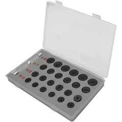 Value Collection - 4 Piece M14x2.00, M16x2.00, M20x2.50, M24x3.00 Steel Transfer Screw Set - Exact Tooling