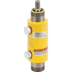 Enerpac - Compact Hydraulic Cylinders Type: Double Acting Mounting Style: Base Mounting Holes - Exact Tooling