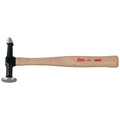 Martin Tools - Ball Pein & Cross Pein Hammers; Hammer Type: Cross Pein ; Head Weight Range: 1 - 2.9 lbs. ; Overall Length Range: 12" - Exact Tooling
