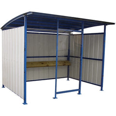 Vestil - Sheds Type: Smokers Shed Width (Feet): 10 - Exact Tooling