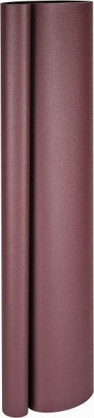 3M - 52" Wide x 75" OAL, 120 Grit, Aluminum Oxide Abrasive Belt - Aluminum Oxide, Fine, Coated, Y Weighted Cloth Backing, Series 370DZ - Exact Tooling