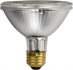 Philips - 40 Watt Halogen Flood/Spot Medium Screw Lamp - 2,770°K Color Temp, 640 Lumens, 120 Volts, Dimmable, PAR30S, 3,000 hr Avg Life - Exact Tooling