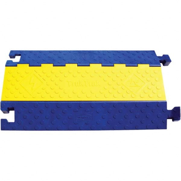 Hubbell Wiring Device-Kellems - Cable Ramps Ramp Style: Lay In Connection Type: T-Shaped - Exact Tooling