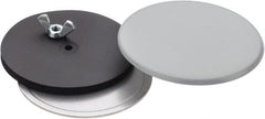 nVent Hoffman - 2" Conduit, 4, 12, 13, 3R NEMA Rated, Electrical Enclosure Steel Hole Seal - For Use with Enclosure Wall, CSA File 42186/IEC 60529/UL 508A/UL File E61997, Includes Oil-Resistant Gasket - Exact Tooling