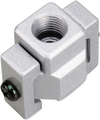 PRO-SOURCE - FRL Heavy-Duty Modular Piping Adapter 1 NPT - Use with Heavy-Duty Filters, Regulators & Lubricators - Exact Tooling