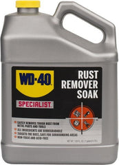WD-40 Specialist - 1 Gal Rust Converter - Comes in Jug, Food Grade - Exact Tooling