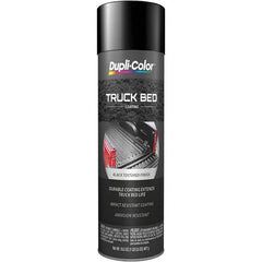 Dupli-Color - Black Vinyl Polymer Coating Cargo Liner - Satin Finish, Quick Drying - Exact Tooling