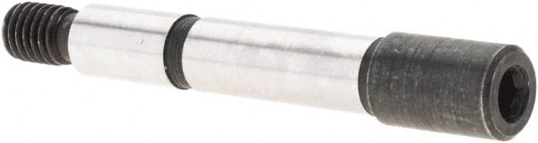 Dynabrade - Air Belt Sander Guide Post - Use with 15420 - Exact Tooling