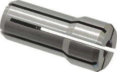 Accupro - 3/16 Inch, Series DA200 Double Angle Collet - 1.193 Inch Overall Length, 0.539 Inch Overall Diameter - Exact Tooling