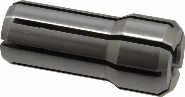 Accupro - 13/64 Inch, Series DA200 Double Angle Collet - 1.193 Inch Overall Length, 0.539 Inch Overall Diameter - Exact Tooling