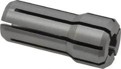 Accupro - 15/64 Inch, Series DA200 Double Angle Collet - 1.193 Inch Overall Length, 0.539 Inch Overall Diameter - Exact Tooling