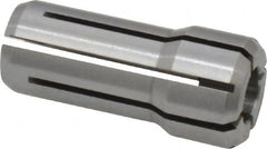 Accupro - 17/64 Inch, Series DA200 Double Angle Collet - 1.193 Inch Overall Length, 0.539 Inch Overall Diameter - Exact Tooling