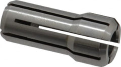 Accupro - 9/32 Inch, Series DA200 Double Angle Collet - 1.193 Inch Overall Length, 0.539 Inch Overall Diameter - Exact Tooling