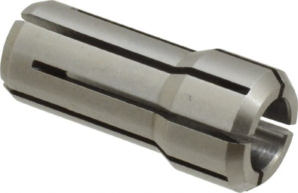 Accupro - 5/16 Inch, Series DA200 Double Angle Collet - 1.193 Inch Overall Length, 0.539 Inch Overall Diameter - Exact Tooling