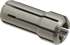 Accupro - 5/16 Inch, Series DA200 Double Angle Collet - 1.193 Inch Overall Length, 0.539 Inch Overall Diameter - Exact Tooling