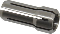 Accupro - 11/32 Inch, Series DA200 Double Angle Collet - 1.193 Inch Overall Length, 0.539 Inch Overall Diameter - Exact Tooling