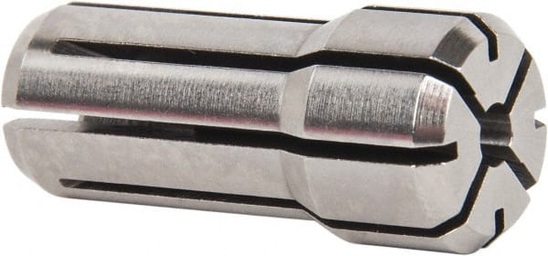 Accupro - 9/64 Inch, Series DA200 Double Angle Collet - 1.193 Inch Overall Length, 0.539 Inch Overall Diameter - Exact Tooling