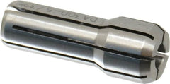 Accupro - 5/32 Inch, Series DA300 Double Angle Collet - 1 Inch Overall Length, 3/8 Inch Overall Diameter - Exact Tooling