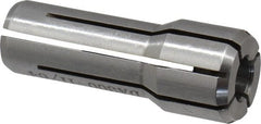Accupro - 11/64 Inch, Series DA300 Double Angle Collet - 1 Inch Overall Length, 3/8 Inch Overall Diameter - Exact Tooling