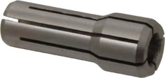 Accupro - 3/16 Inch, Series DA300 Double Angle Collet - 1 Inch Overall Length, 3/8 Inch Overall Diameter - Exact Tooling