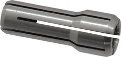 Accupro - 13/64 Inch, Series DA300 Double Angle Collet - 1 Inch Overall Length, 3/8 Inch Overall Diameter - Exact Tooling