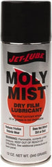 Jet-Lube - 12 oz Aerosol Spray Lubricant - High Temperature, Low Temperature - Exact Tooling