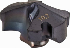 Iscar - IDI0421SG IC908 Carbide Replaceable Tip Drill - Exact Tooling
