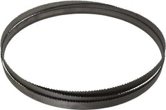 Lenox - 5 to 8 TPI, 10' Long x 3/4" Wide x 0.035" Thick, Welded Band Saw Blade - Bi-Metal, Toothed Edge, Raker Tooth Set, Flexible Back - Exact Tooling
