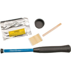 Martin Tools - Replacement Handles; For Use With: For All Martin Fiberglass Hammers ; Material: Fiberglass ; Length (Inch): 12 ; Eye Length (Inch): 3/4 ; Eye Width (Inch): 1/2 - Exact Tooling