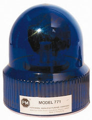 Peterson - Emergency Beacon Light Assembly - Blue - Exact Tooling