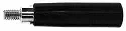 Jergens - Handwheel & Machine Handles Style: Fixed Design: Threaded Stem - Exact Tooling
