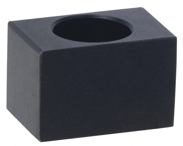 TE-CO - 5/16" Fastener Diam Compatible, 5/8" Wide, Steel Standard Fixture Key - Exact Tooling