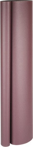 3M - 43" Wide x 75" OAL, 80 Grit, Aluminum Oxide Abrasive Belt - Aluminum Oxide, Medium, Coated, X Weighted Cloth Backing, Series 340D - Exact Tooling