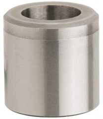 Jergens - 0.3126 to 0.3129" ID, Steel Pin Liner - 0.5017" OD, 1/2" Long - Exact Tooling