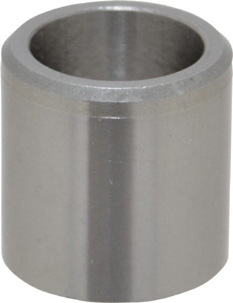 Jergens - 0.7503 to 0.7506" ID, Steel Pin Liner - 1.0015 to 1.0018" OD, 1" Long - Exact Tooling
