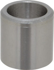 Jergens - 0.7503 to 0.7506" ID, Steel Pin Liner - 1.0015 to 1.0018" OD, 1" Long - Exact Tooling