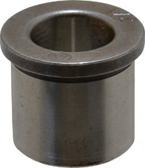Jergens - 0.5002 to 0.5005" ID, 7/8" Shoulder Diam, Steel Shoulder Pin Liner - 0.7518" OD, 3/4" Long - Exact Tooling